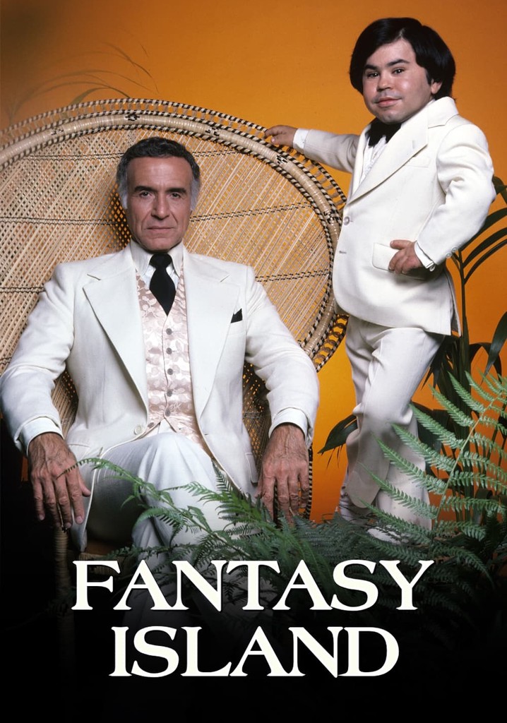 Fantasy Island Season 2 watch episodes streaming online